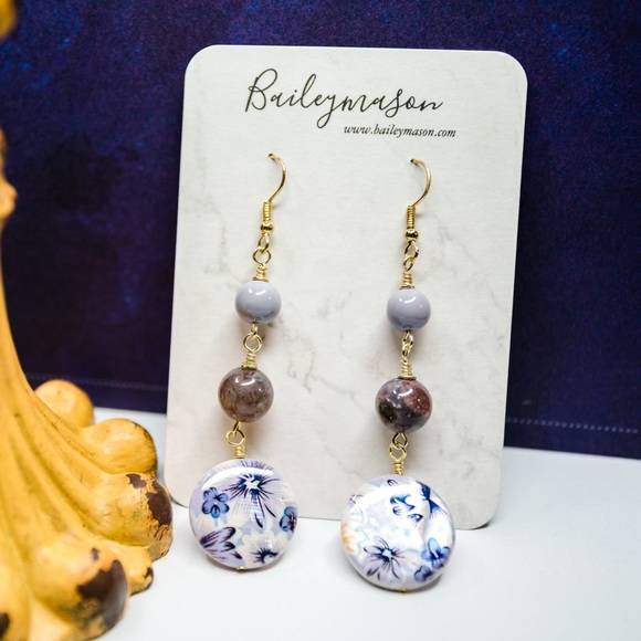 RALANA by Baileymason Earrings - Picture 3 of 3